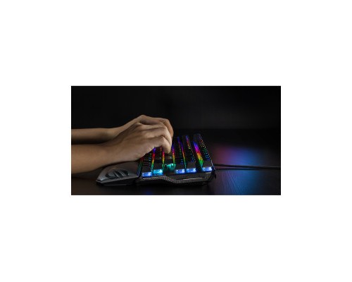 Підставка під зап'ястя ASUS ROG Gaming Wrist Rest Black (90MP00Y0-B0UA00)