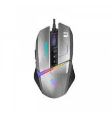 Мишка A4Tech Bloody W60 Max Gun Grey