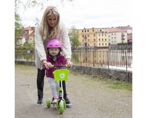 Самокат Stiga Mini Kid 3W Kick (6334189)