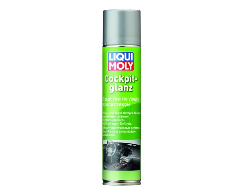 Автополіроль Liqui Moly для панелі приладів глянц, Автополіроль Liqui Moly для панелі приладів глянц,