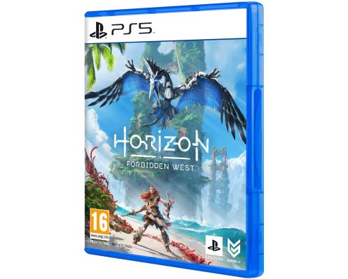 Гра Sony Horizon Forbidden West Blu-ray диск (9721390)