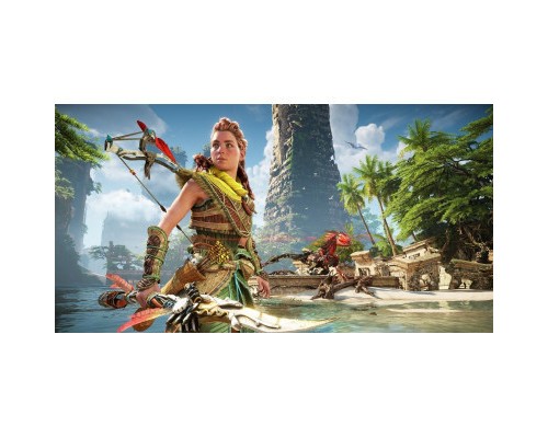Гра Sony Horizon Forbidden West Blu-ray диск (9721390)