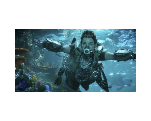 Гра Sony Horizon Forbidden West Blu-ray диск (9721390)