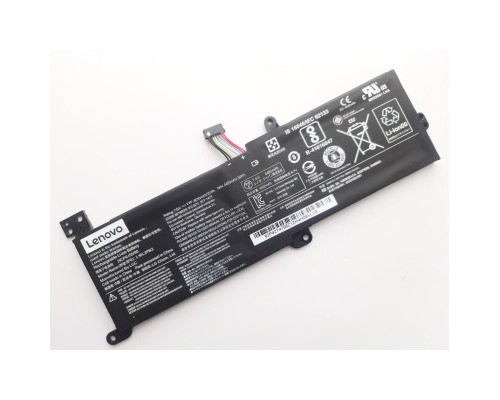 Акумулятор до ноутбука Lenovo IdeaPad 320-15 L16L2PB3, 4610mAh (35Wh), 2cell, 7.6V, Li-ion (A47684)
