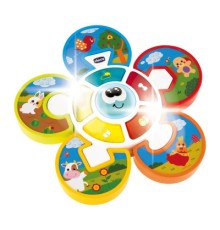 Розвиваюча іграшка Chicco сортер Вгадай тварину (10602.00)