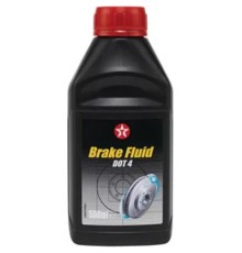Гальмівна рідина Texaco TX Brake Fluid Dot 4 0,5л (6757)