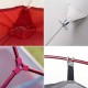 Намет Naturehike Сloud Up 1 Updated NH18T010-T 20D Grey/Red (6927595730522)