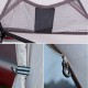 Намет Naturehike Сloud Up 1 Updated NH18T010-T 20D Grey/Red (6927595730522)