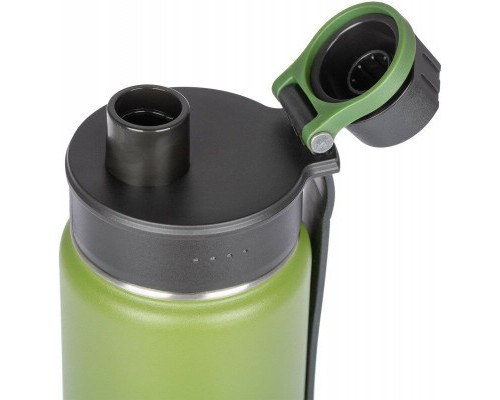 Термокружка Skif Outdoor Sporty Plus 530 мл Green (HD-530-48G) Термокружка Skif Outdoor Sporty Plus 530 мл Green (HD-530-48G)