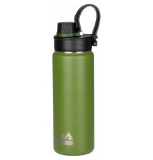 Термокружка Skif Outdoor Sporty Plus 530 мл Green (HD-530-48G)