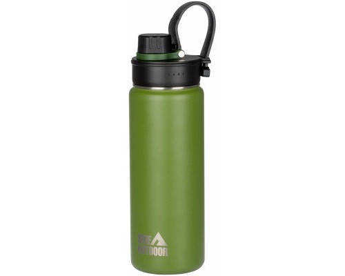 Термокружка Skif Outdoor Sporty Plus 530 мл Green (HD-530-48G) Термокружка Skif Outdoor Sporty Plus 530 мл Green (HD-530-48G)