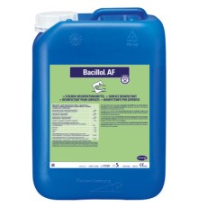 Засіб для дезінфекції поверхонь Bode Bacillol AF 5 л (403167801417)