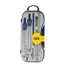 Готувальня ZiBi COLLEGE 9 предметів, синій, KIDS Line (ZB.5314CL-03)