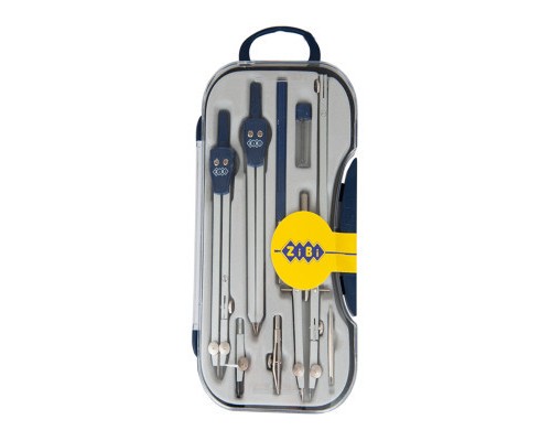Готувальня ZiBi COLLEGE 9 предметів, синій, KIDS Line (ZB.5314CL-03)