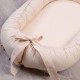 Кокон для новонароджених Верес Medium Macaroon Vanilla (450.18)