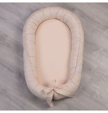 Кокон для новонароджених Верес Medium Macaroon Vanilla (450.18)