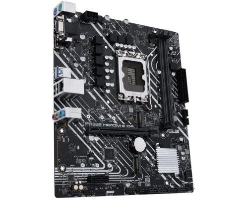 Материнська плата ASUS PRIME H610M-E D4-CSM