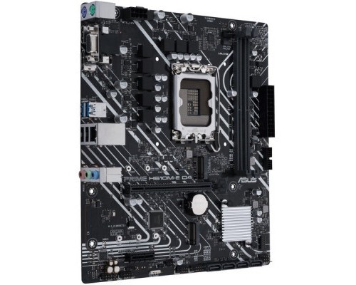 Материнська плата ASUS PRIME H610M-E D4-CSM