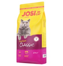 Сухий корм для кішок Josera JosiCat Sterilised Classic 650 г (4032254753438)