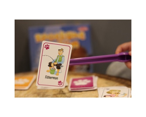 Настільна гра Tactic Швидкі та спритні (мульті) (58014)