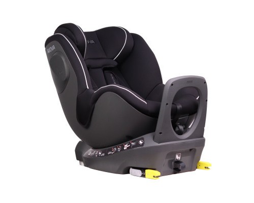 Автокрісло Avova Sperber-Fix i-Size 0-1 Pearl Black (4260621465015)