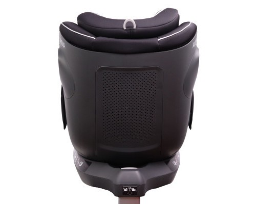 Автокрісло Avova Sperber-Fix i-Size 0-1 Pearl Black (4260621465015)