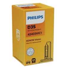 Автолампа Philips D3S 42403VIC1 42V 35W (6493)