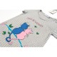 Піжама дитяча Matilda з котиками (12311-3-116G-pink)