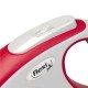 Повідок для собак Flexi New Comfort S стрічка 5 м (червоний) (4000498043523)
