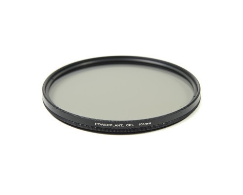 Світлофільтр PowerPlant CPL 105 мм (CPLF105) Світлофільтр PowerPlant CPL 105 мм (CPLF105)