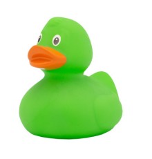 Іграшка для ванної Funny Ducks Качка Зелена (L1307)