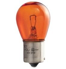 Автолампа SCT-GERMANY PY21W Amber 12V 21W BAU15s (202297)