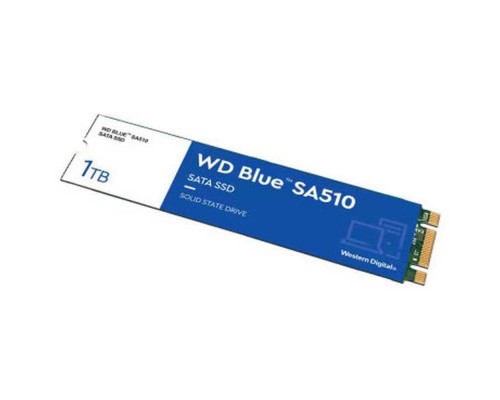 Накопичувач SSD M.2 2280 1TB SA510 WD (WDS100T3B0B)