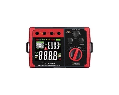 Мегаомметр Benetech GT5307B