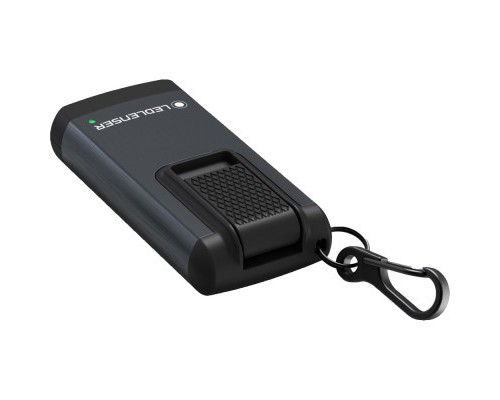 Ліхтар LedLenser K6R Grey (502577)