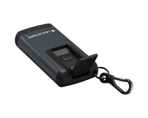 Ліхтар LedLenser K6R Grey (502577)