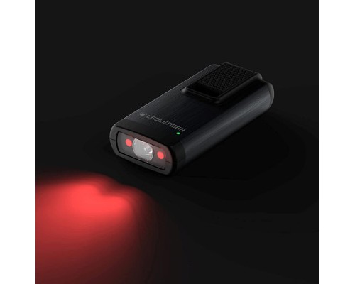 Ліхтар LedLenser K6R Grey (502577)