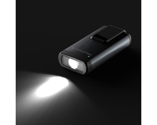Ліхтар LedLenser K6R Grey (502577)