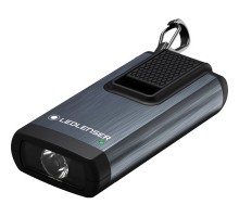 Ліхтар LedLenser K6R Grey (502577)