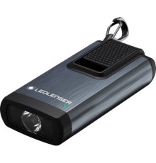 Ліхтар LedLenser K6R Grey (502577)