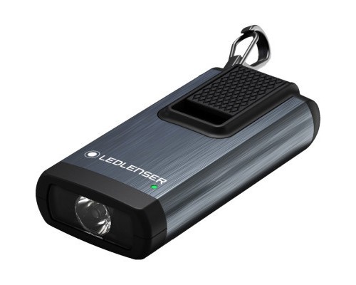 Ліхтар LedLenser K6R Grey (502577)