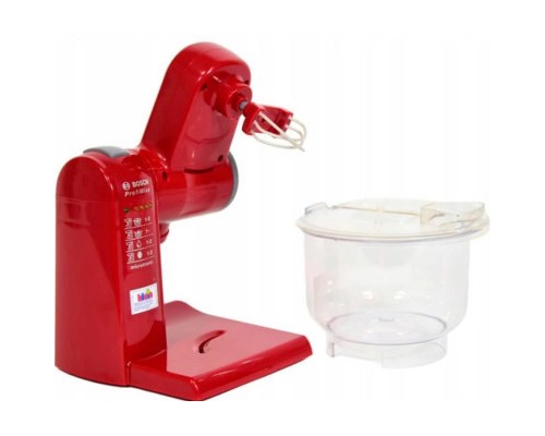 Ігровий набір Bosch Кухонний комбайн, червоно-сірий (9556)