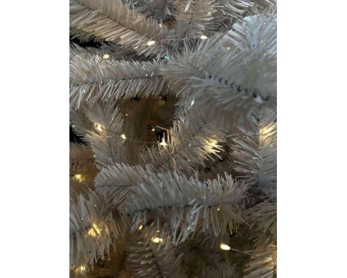Гірлянда Luca Lighting Струна срібна 13 м теплий білий (8718861853216) Гірлянда Luca Lighting Струна срібна 13 м теплий білий (8718861853216)
