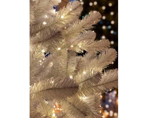 Гірлянда Luca Lighting Струна срібна 13 м теплий білий (8718861853216) Гірлянда Luca Lighting Струна срібна 13 м теплий білий (8718861853216)