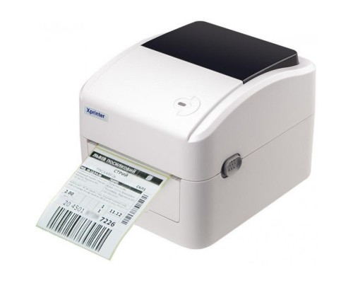Принтер етикеток X-PRINTER XP-420B usb, Ethernet (XP-420B-0082)