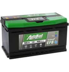 Акумулятор автомобільний AutoPart 100 Ah/12V  Galaxy EFB_Start-Stop (ARL100-EFB)