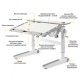 Парта Mealux Ergowood M Multicolor TG Energy (BD-800 TG/MC Energy)
