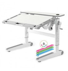 Парта Mealux Ergowood M Multicolor TG Energy (BD-800 TG/MC Energy)