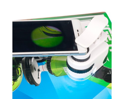 Мікроскоп Sigeta MicroClip 45x для смартфона (65142)