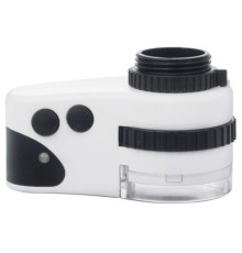 Мікроскоп Sigeta MicroClip 45x для смартфона (65142)